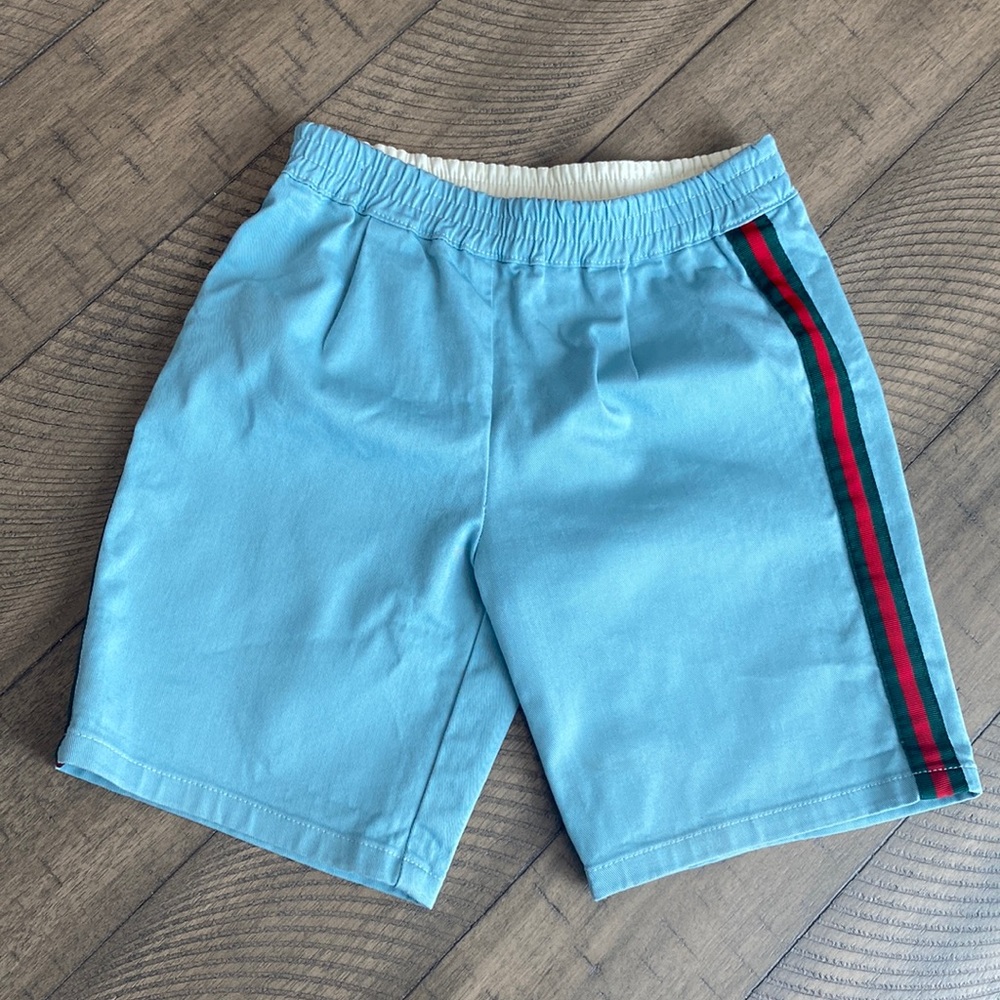 Gucci Toddler shorts size 18-24